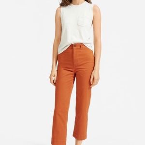 Everlane Lightweight Straight Leg Crop (short)